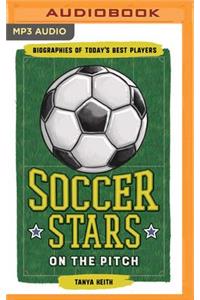 Soccer Stars on the Pitch