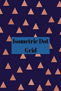 Isometric dot grid