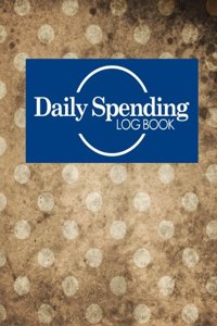 Daily Spending Log Book