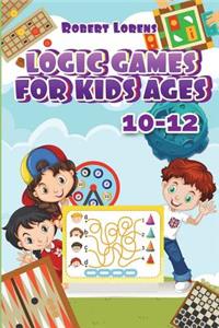 Logic Games For Kids 10-12