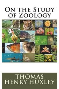 On the Study of Zoology