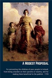 A Modest Proposal By Jonathan Swift
