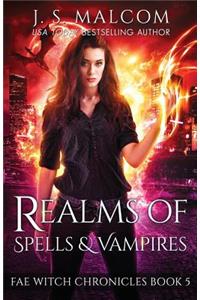 Realms of Spells and Vampires