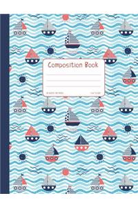 Composition Book