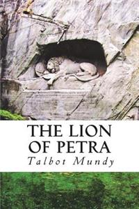 The Lion of Petra