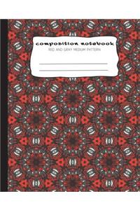 Composition Notebook