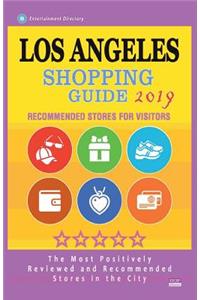 Los Angeles Shopping Guide 2019