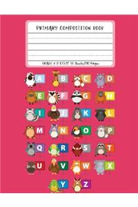 Primary Composition Book