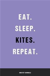 Eat Sleep Kites Repeat