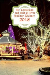 My Christmas and End-Of-Year Holiday Planner 2018