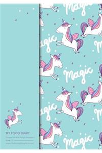 My Food Diary - Compatible With Weight Watchers - Code 33 - Magic