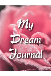 Rose Dream Journal