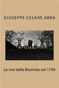 Le rive della Bormida nel 1794
