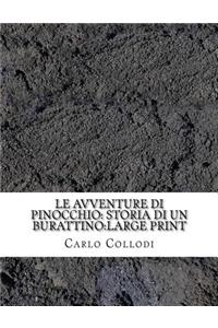 Le Avventure Di Pinocchio
