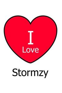 I Love Stormzy
