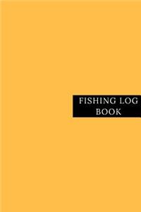 Fishing Log Book