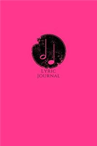 Lyric Journal