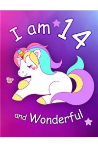 I am 14 and Wonderful