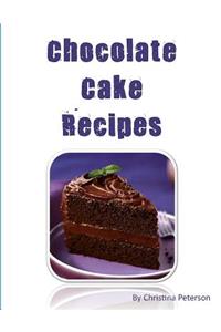 Chocolate Cake Recipes