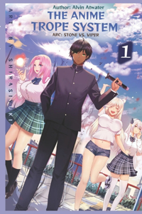The Anime Trope System