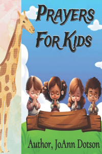 Prayer Book for Kids