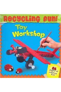 More Toys to Make