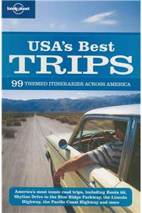 Lonely Planet USA's Best Trips