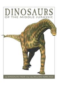 Dinosaurs of the Middle Jurassic