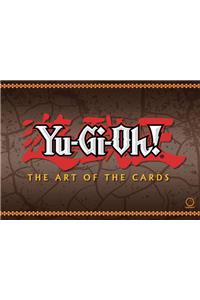 Yu-Gi-Oh! the Art of the Cards