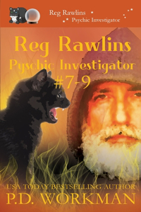 Reg Rawlins, Psychic Investigator 7-9