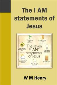 I Am Statements of Jesus