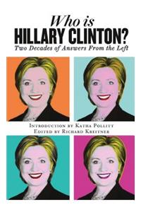 Who is Hillary Clinton?