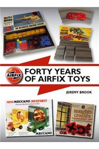 Forty Years of Airfix Toys