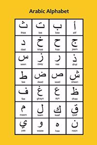 Arabic Alphabet