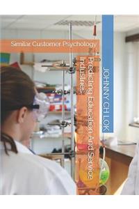 Predicting Education and Service Industries