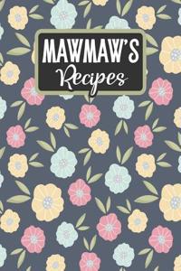 Mawmaw's Recipes