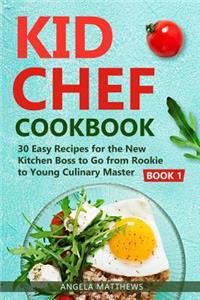 Kid Chef Cookbook
