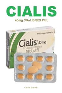 40mg Cia-Lis Sex Pill