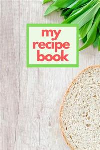 My Recipe Book