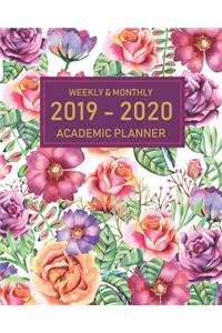 Academic Planner 2019-2020