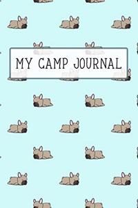 My Camp Journal