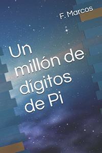millón de dígitos de Pi