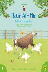 Cyfres Cae Berllan: Beti'r Afr Flin / Beti the Grumpy Goat