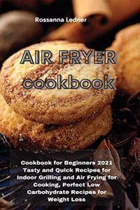 Air Fryer Cookbook