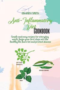 Anti-Inflammatory Diet Cookbook