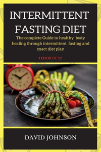 Intermittent Fasting Diet Plan