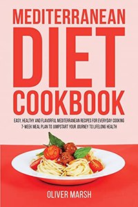 Mediterranean Diet Cookbook