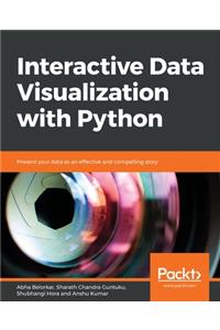Interactive Data Visualization with Python