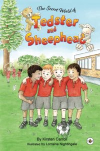 The Secret World of Tedster and Sheephead