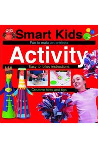 Smart Kids Activity Book